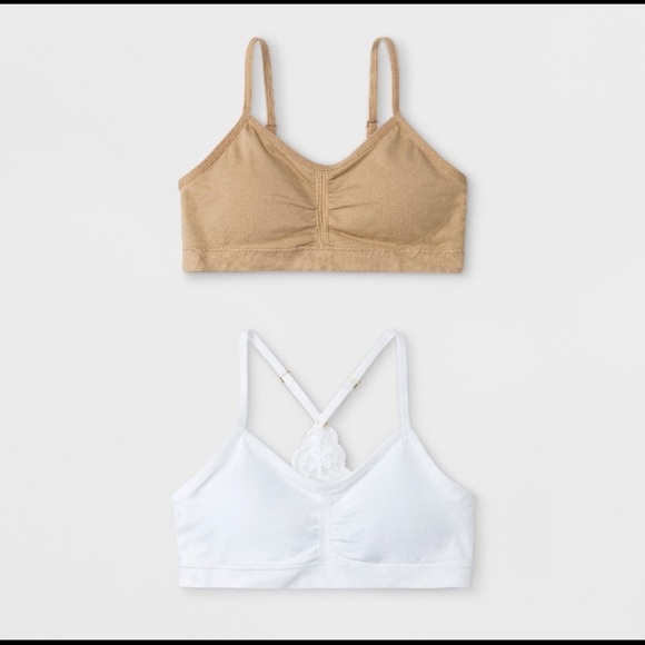 Maidenform 2 pack for GIRLs- Small $5 - Picture 1 of 2